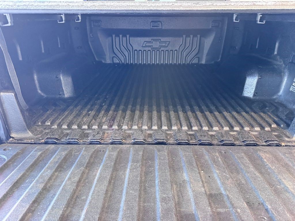 Certified 2022 Chevrolet Silverado 1500 Custom image 7