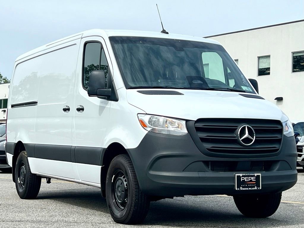 Used 2025 Mercedes-Benz Sprinter 2500