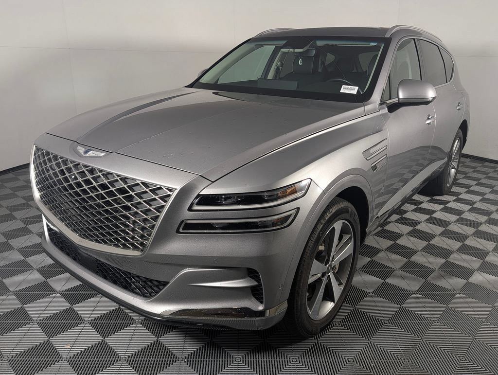 Used 2022 Genesis GV80 2.5T w/ Prestige Package 05 RWD image 1