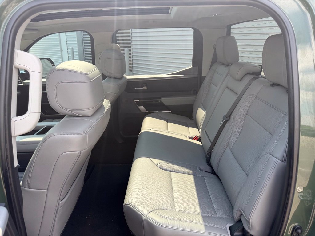 Used 2023 Toyota Tundra Limited AWD/4WD image 20
