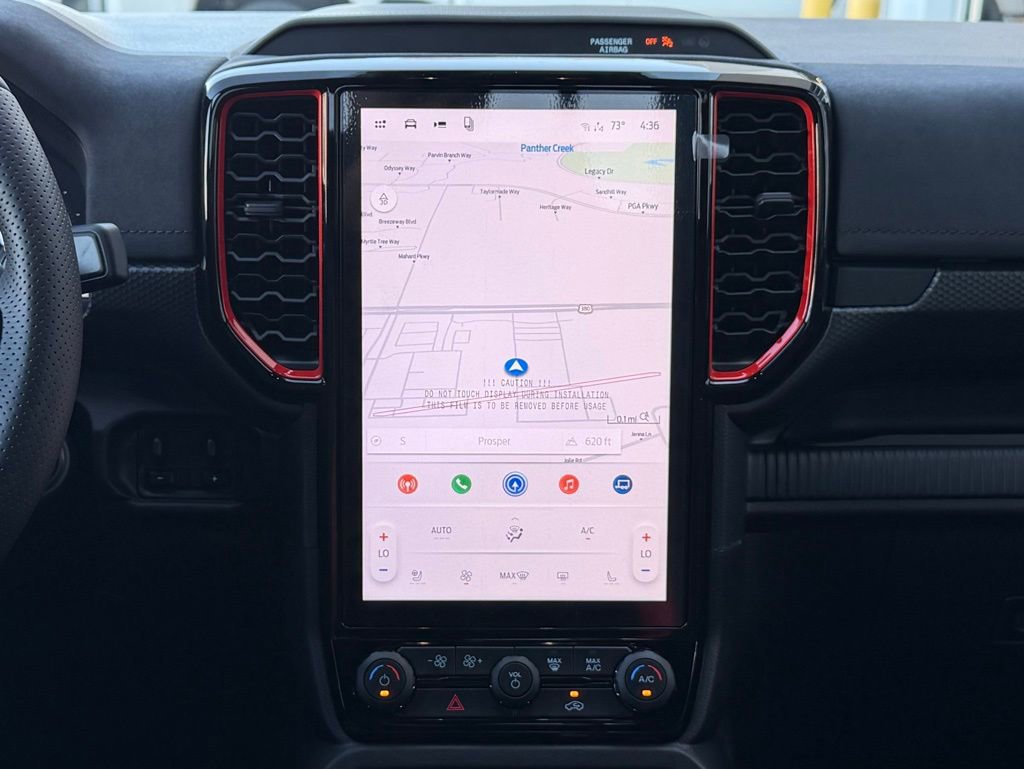 New 2026 Ford Ranger Raptor image 43