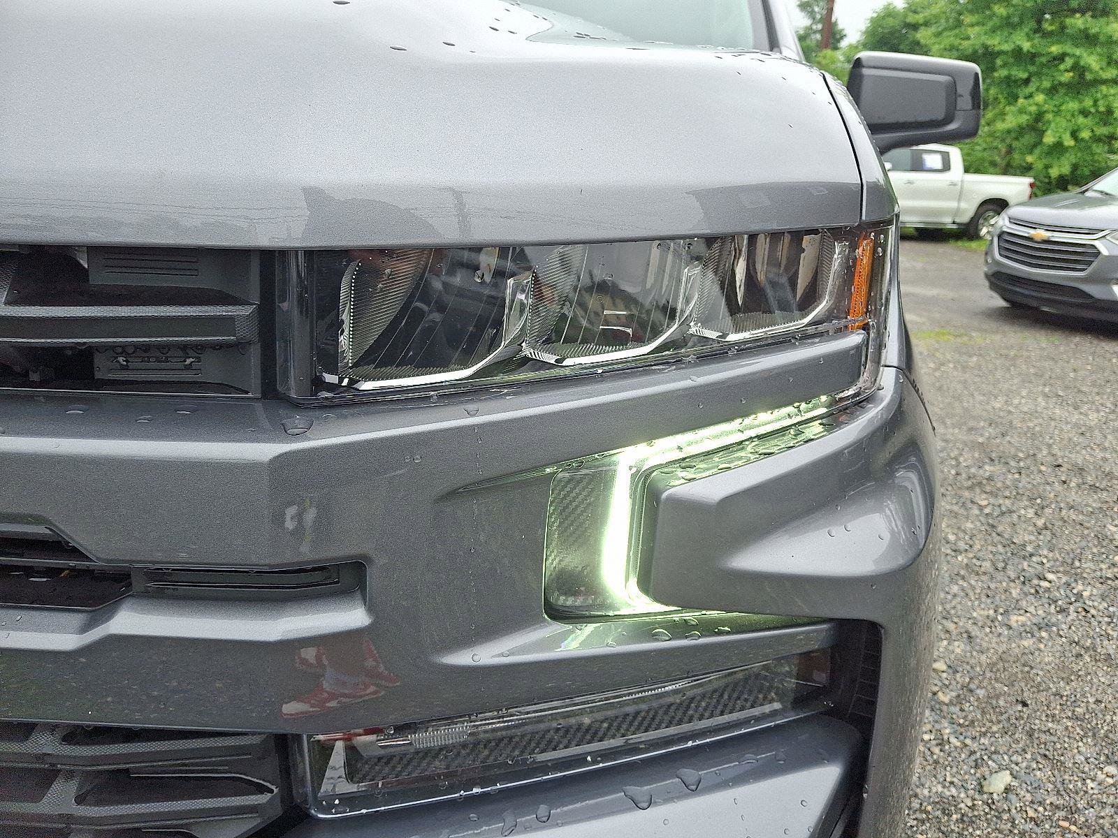 Used 2022 Chevrolet Silverado 1500 RST image 9