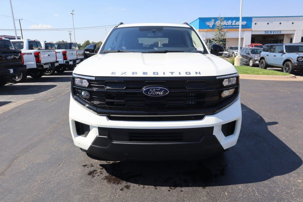 New 2025 Ford Expedition Max Active AWD/4WD image 10