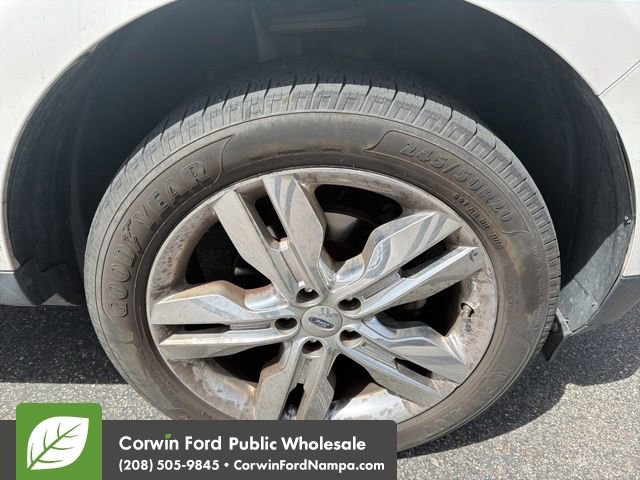 Used 2013 Ford Edge SEL FWD image 7