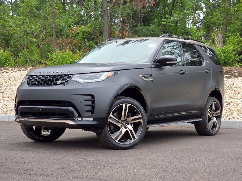New 2026 Land Rover Discovery Limited Edition AWD/4WD image 1