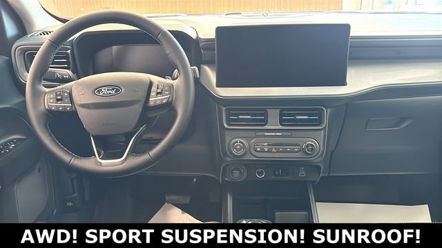 New 2026 Ford Maverick Lobo AWD/4WD image 7