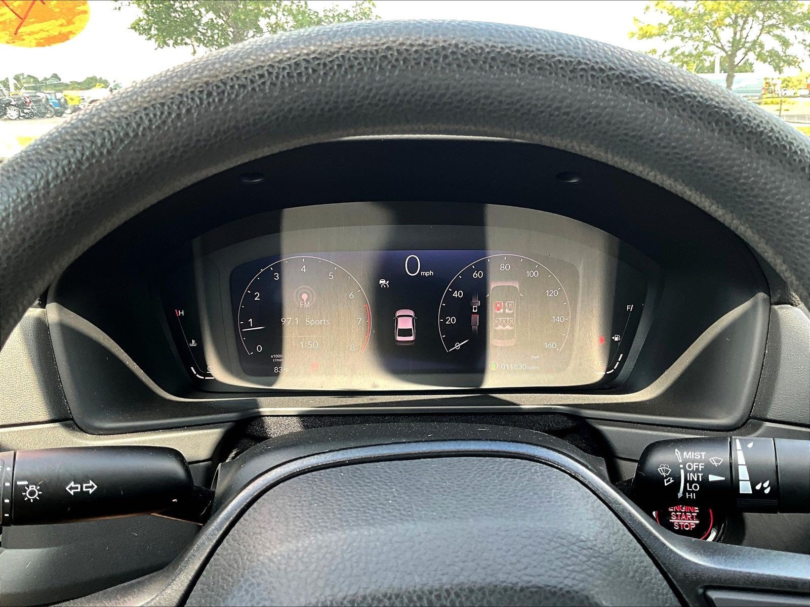 Used 2023 Honda Accord EX image 11