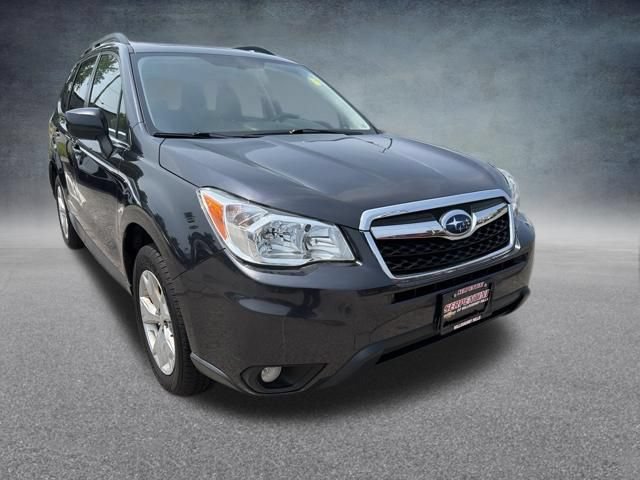 Used 2016 Subaru Forester 2.5i Limited AWD/4WD image 4