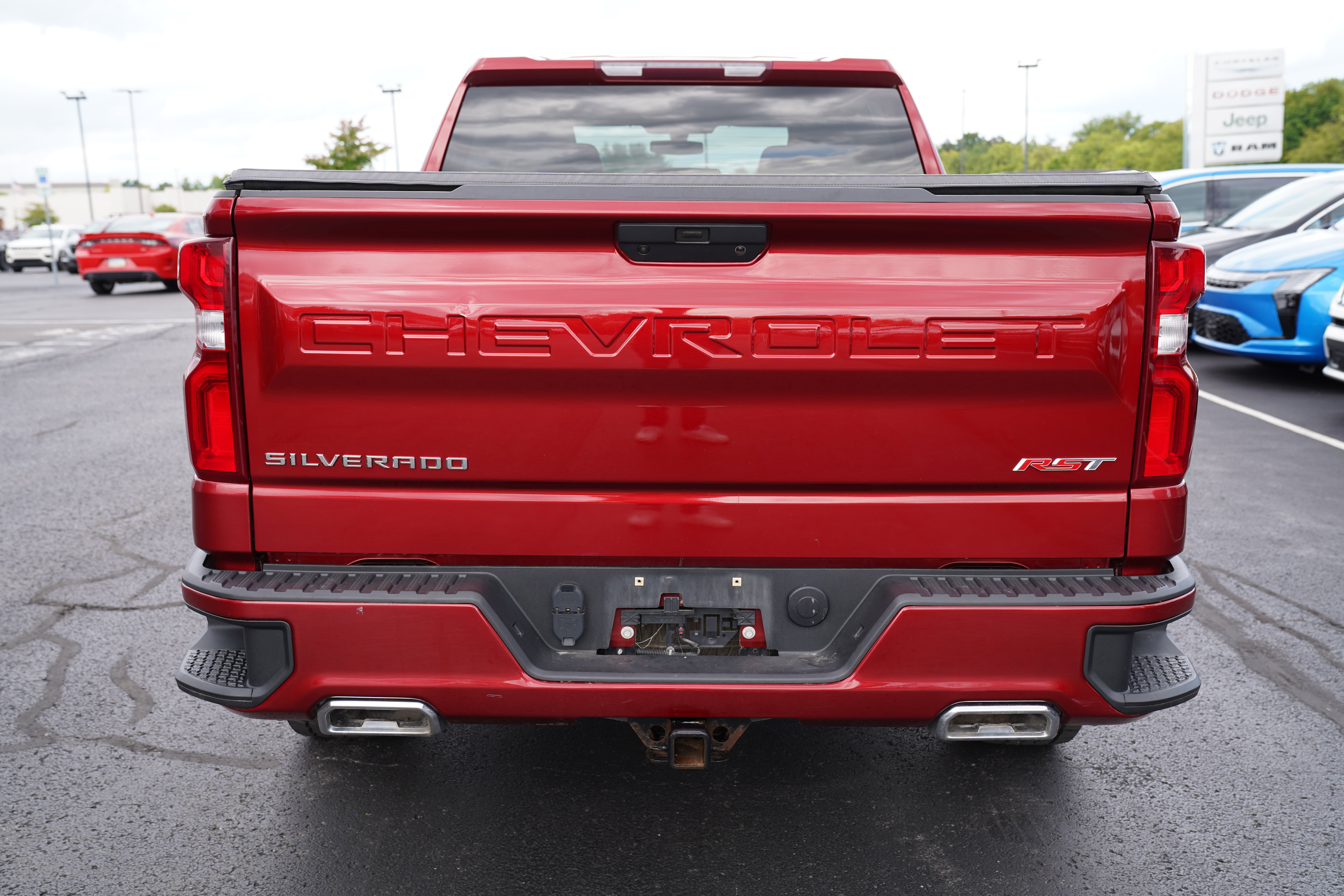 Used 2022 Chevrolet Silverado 1500 RST AWD/4WD image 6