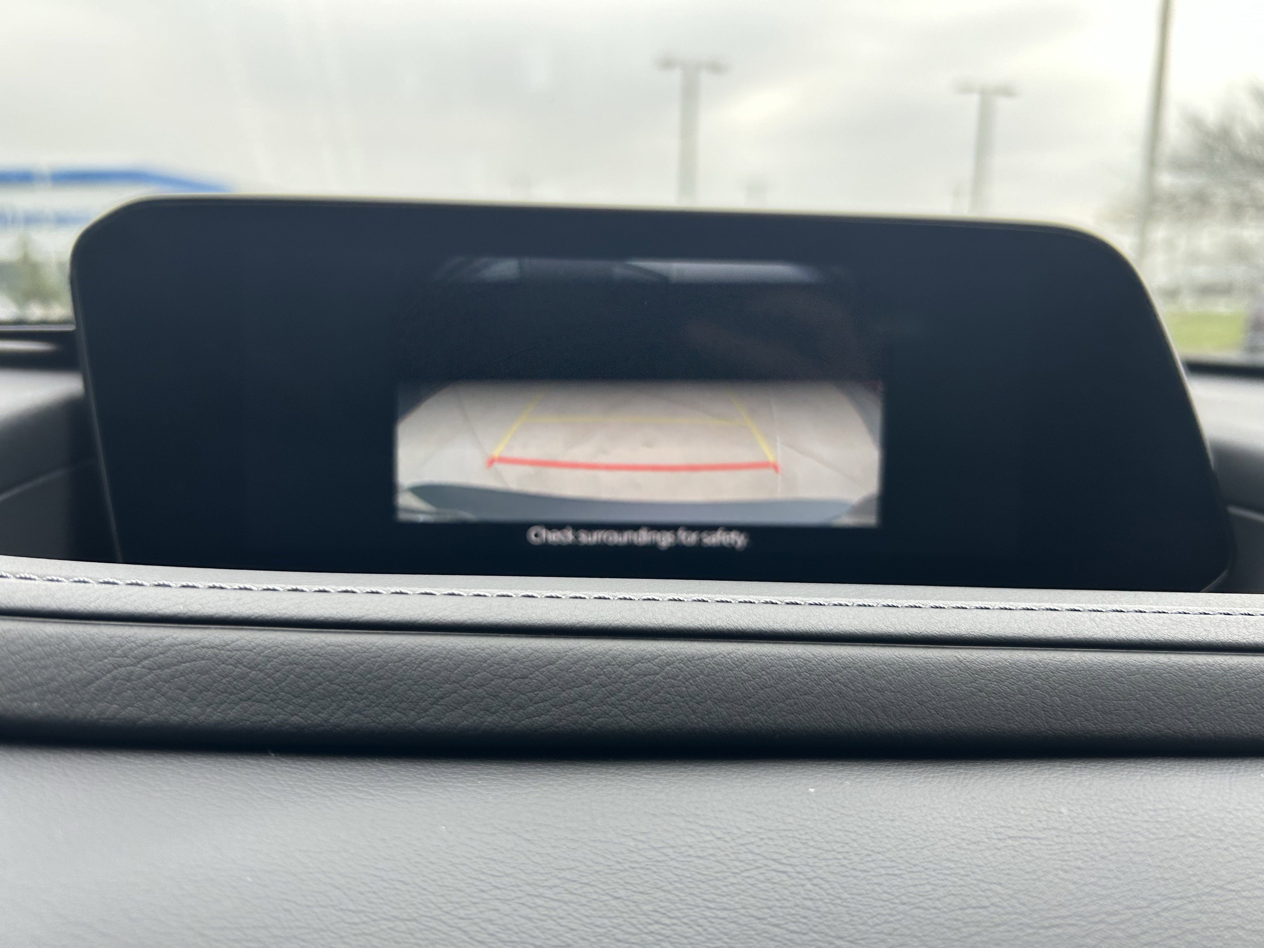 Certified 2025 MAZDA CX-30 AWD 2.5 S w/ Select Sport Pkg image 14