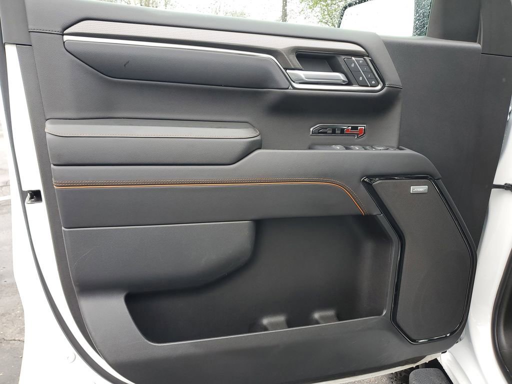 Used 2022 GMC Sierra 1500 AT4 w/ AT4 Premium Package image 13