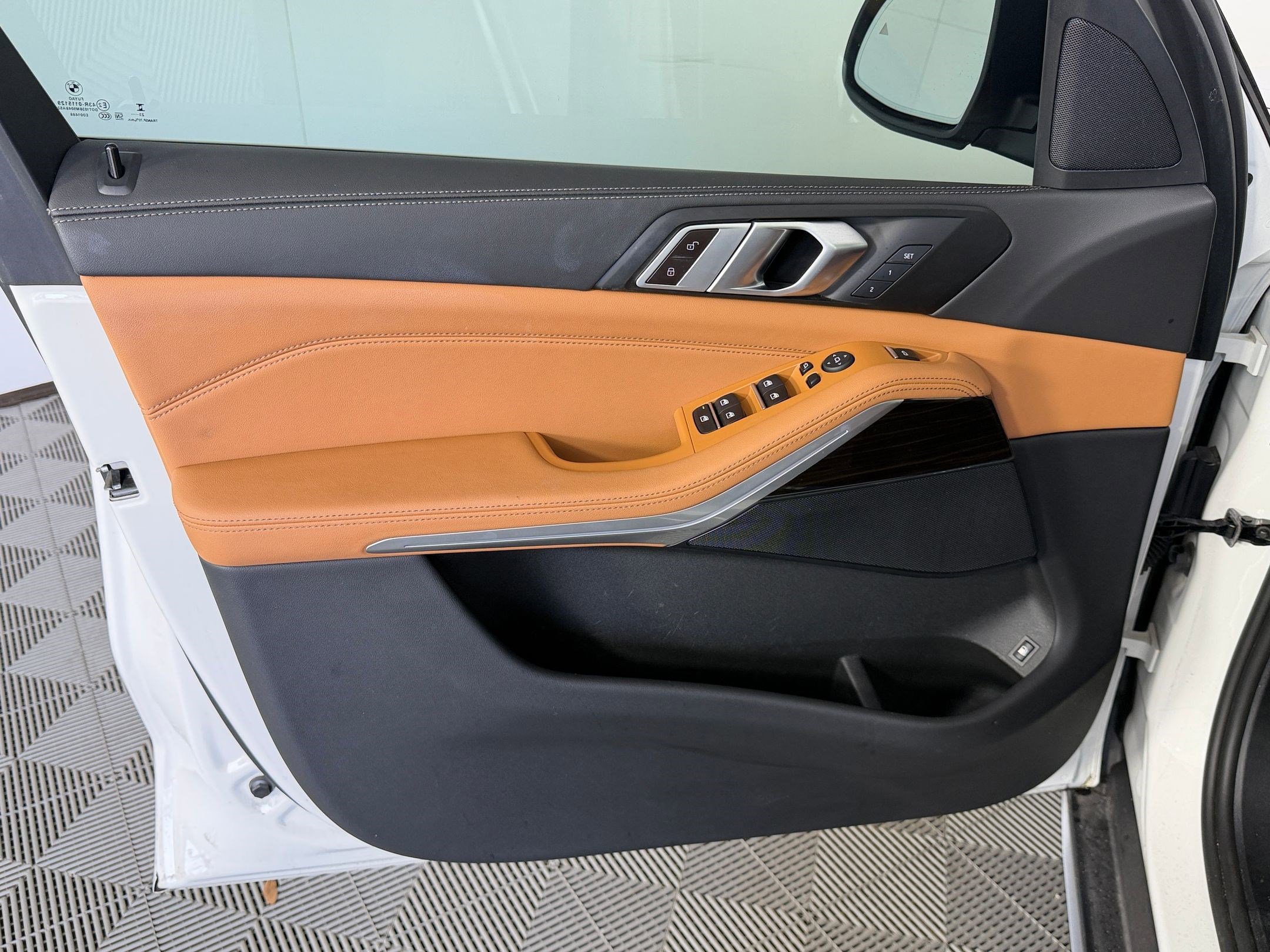 Certified 2024 BMW X5 xDrive50e w/ Parking Assistance Package image 12