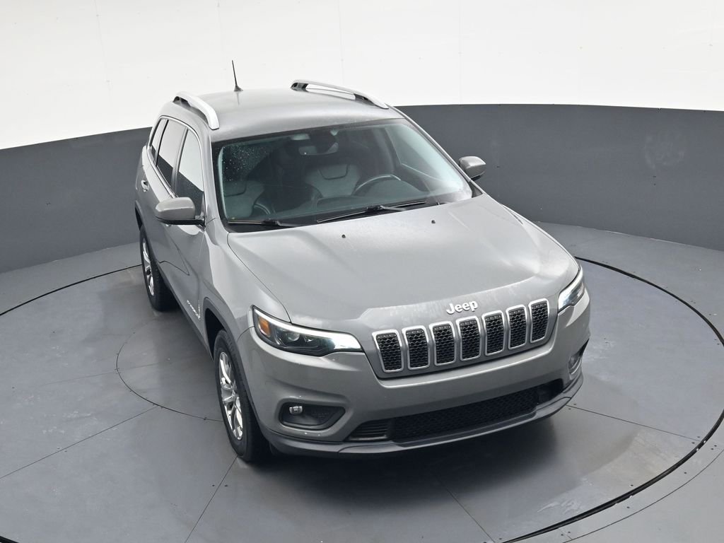 Used 2020 Jeep Cherokee Latitude Plus w/ Comfort/Convenience Group image 27