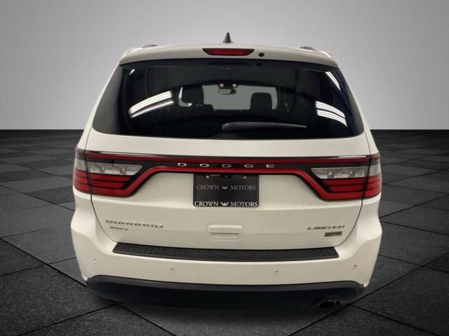 Used 2014 Dodge Durango Limited w/ Nav & Power Liftgate Group AWD/4WD image 5