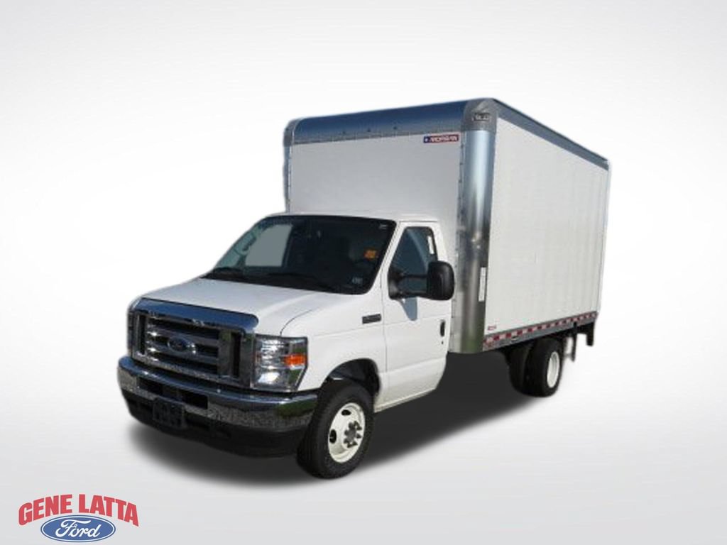 New 2025 Ford E-350 and Econoline 350 Super Duty w/ Driver's Safety Package RWD image 2