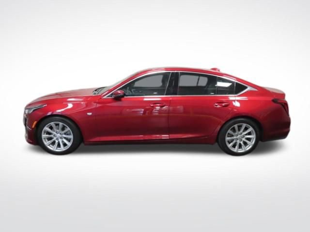 Certified 2023 Cadillac CT5 Luxury w/ Sun And Sound Package image 2