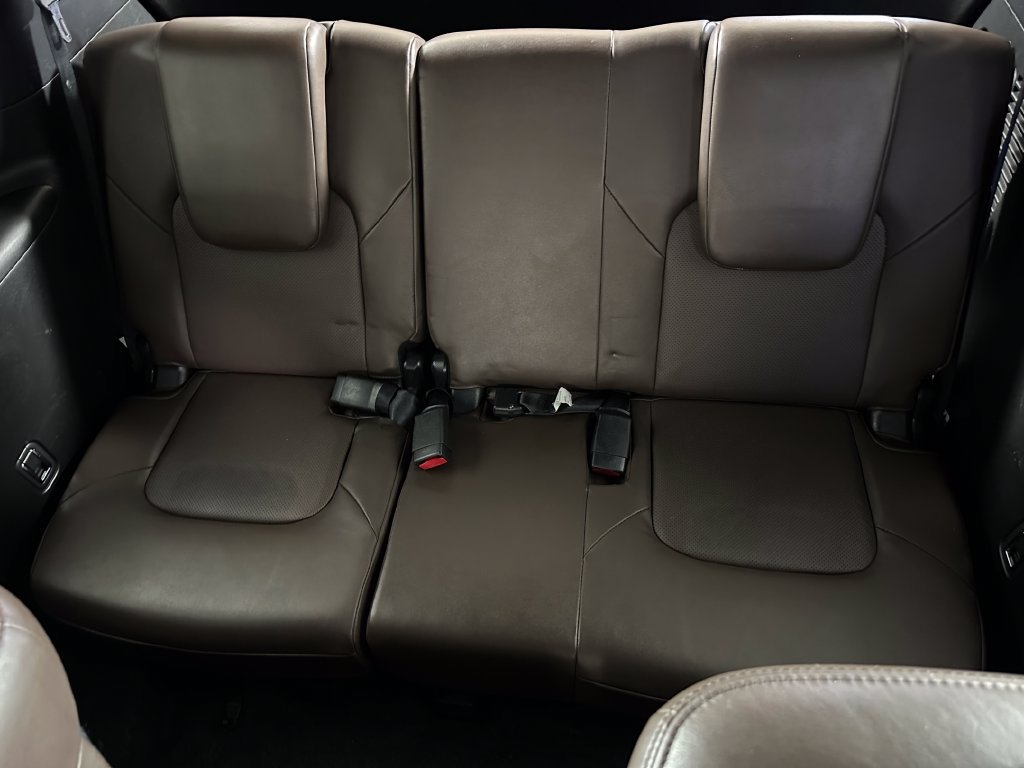 Used 2021 Nissan Armada Platinum w/ Captain's Chairs Package AWD/4WD image 30