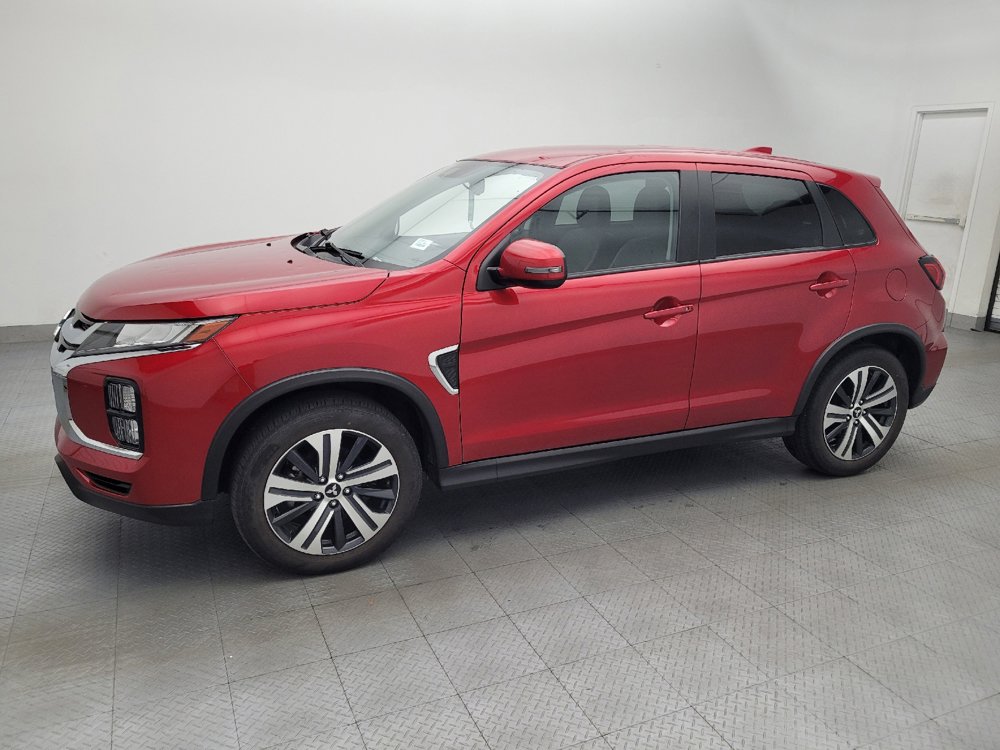 Used 2022 Mitsubishi Outlander Sport SE AWD/4WD image 2