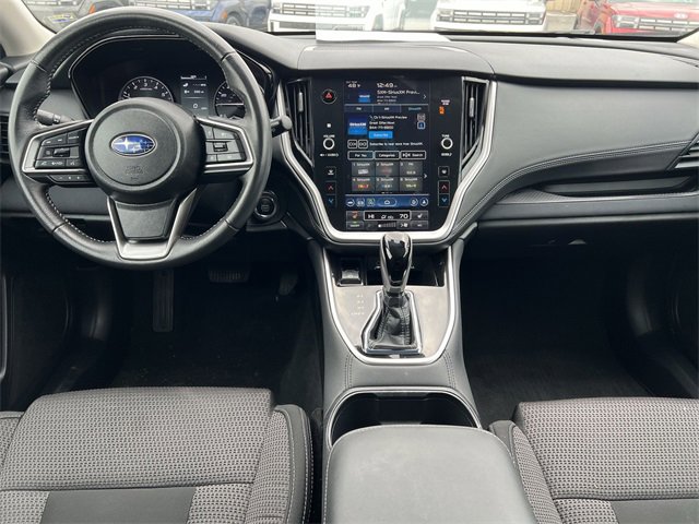 Certified 2024 Subaru Outback Premium w/ Popular Package #1A image 10