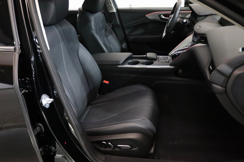 Certified 2025 Acura TLX w/ Technology Package image 14