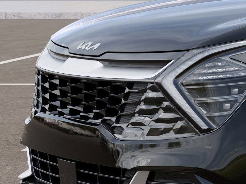 New 2025 Kia Sportage SX FWD image 12