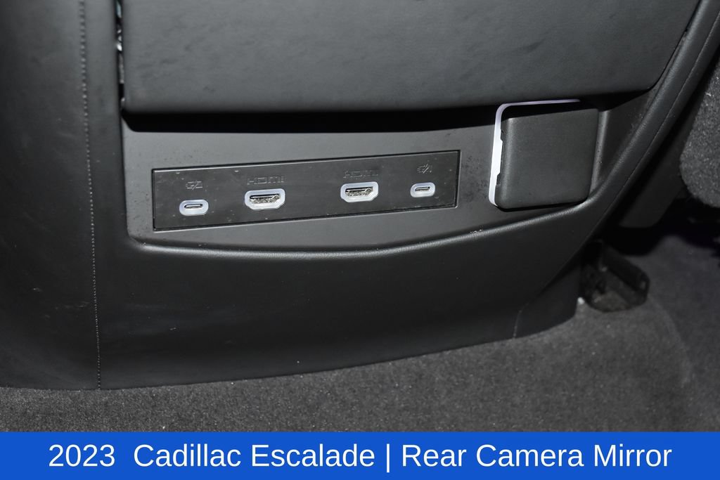 Used 2023 Cadillac Escalade Sport AWD/4WD image 28
