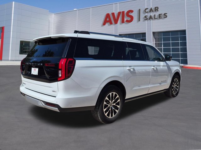 Used 2025 Ford Expedition Max Platinum AWD/4WD image 5