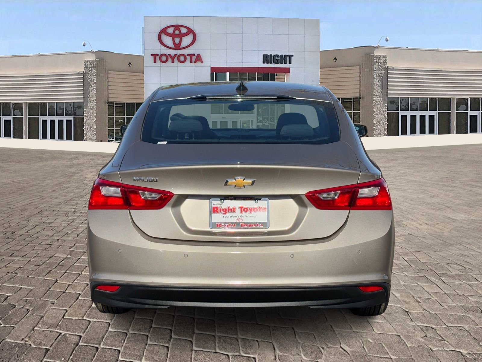 Used 2022 Chevrolet Malibu LS w/ Driver Confidence Package II image 6