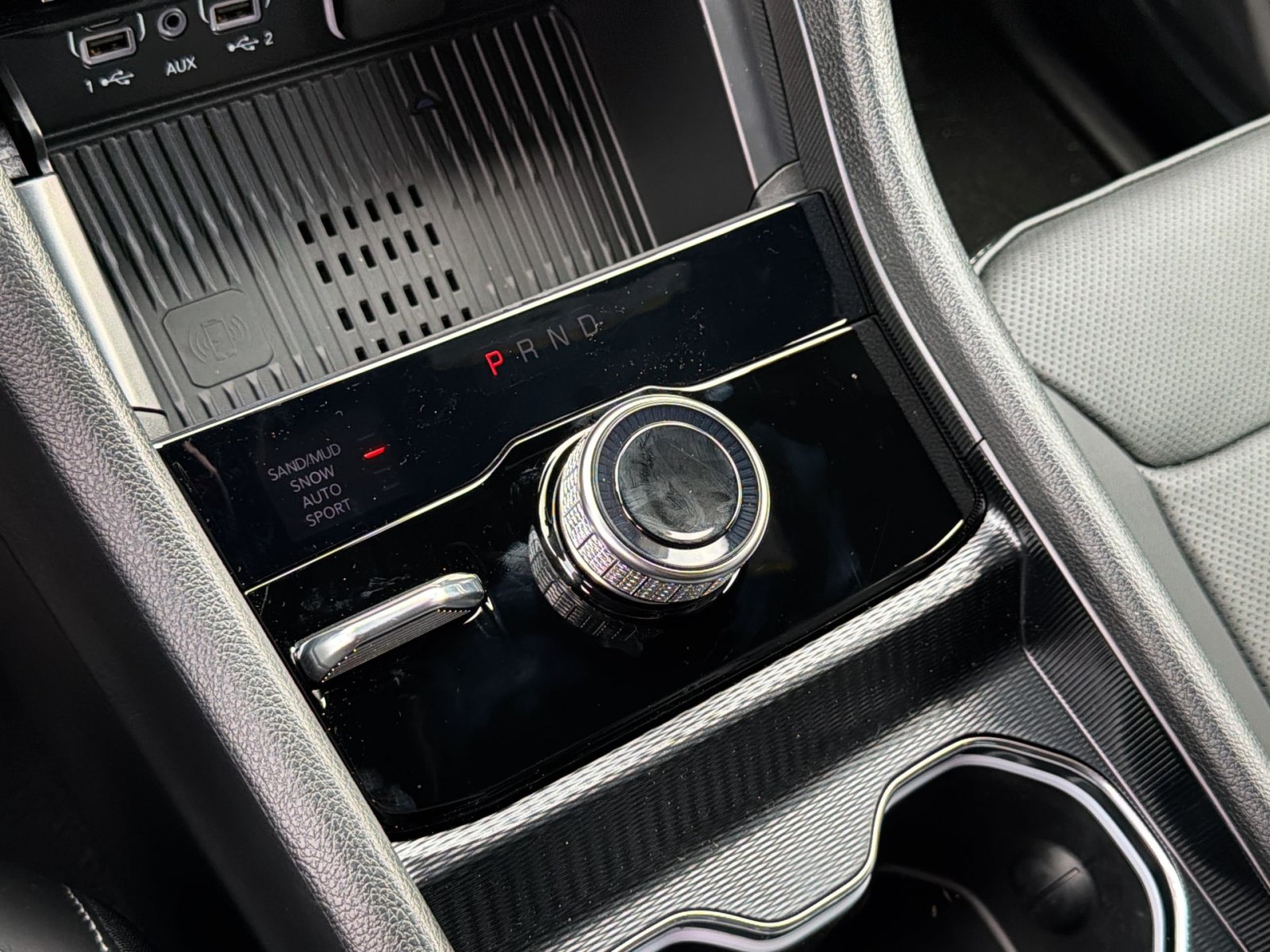 New 2026 Jeep Grand Cherokee Limited AWD/4WD image 22