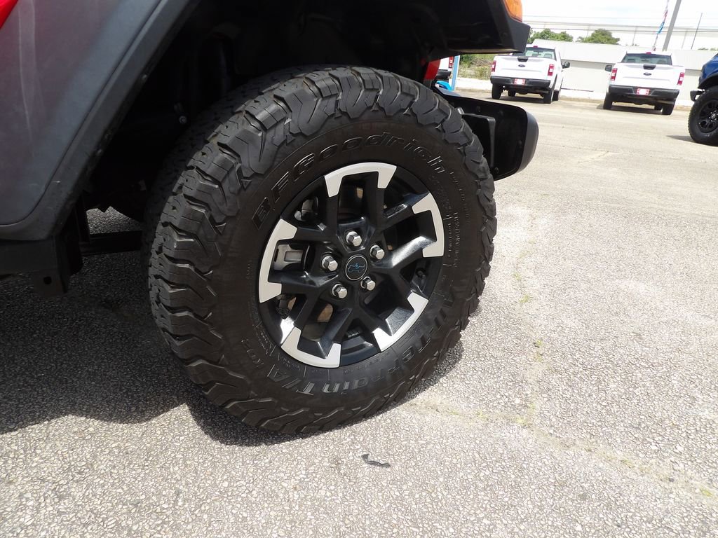 Used 2024 Jeep Wrangler Unlimited Rubicon 4xe AWD/4WD image 10