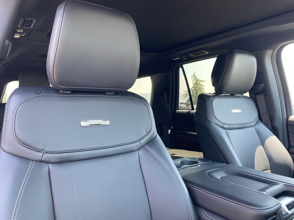 New 2027 Ford Expedition Max Platinum w/ Stealth Appearance Package AWD/4WD image 9