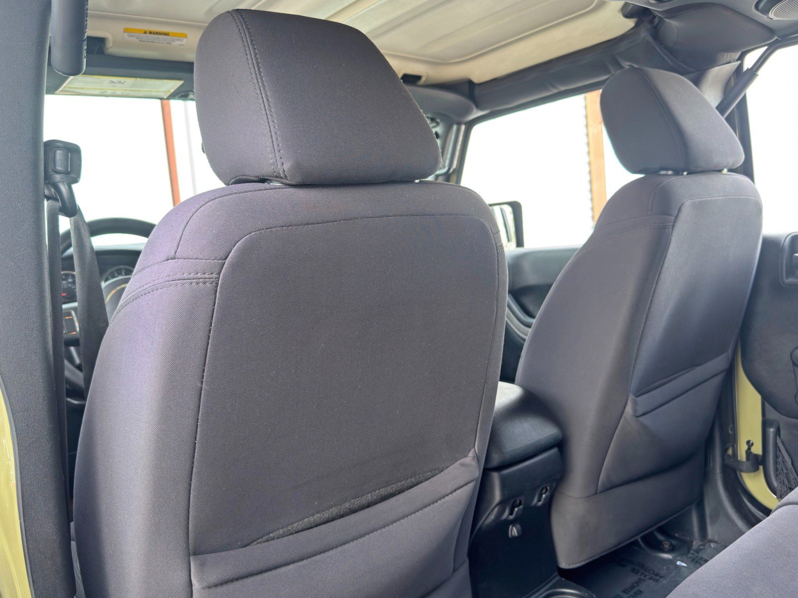 Used 2013 Jeep Wrangler Unlimited Sport w/ Mopar Black Appearance Group image 27