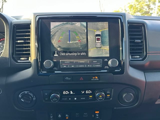 Certified 2024 Nissan Frontier PRO-4X w/ Pro Convenience Package AWD/4WD image 31