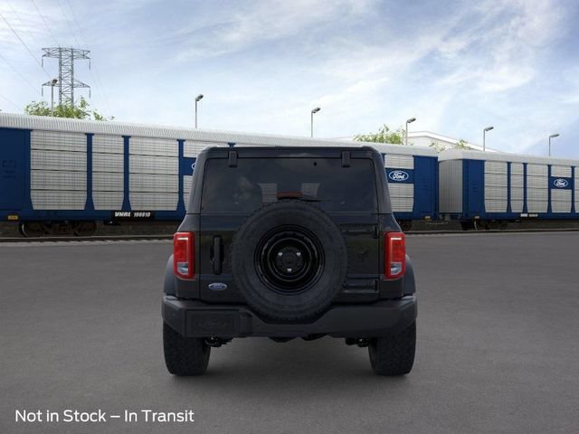 New 2026 Ford Bronco Big Bend AWD/4WD image 5
