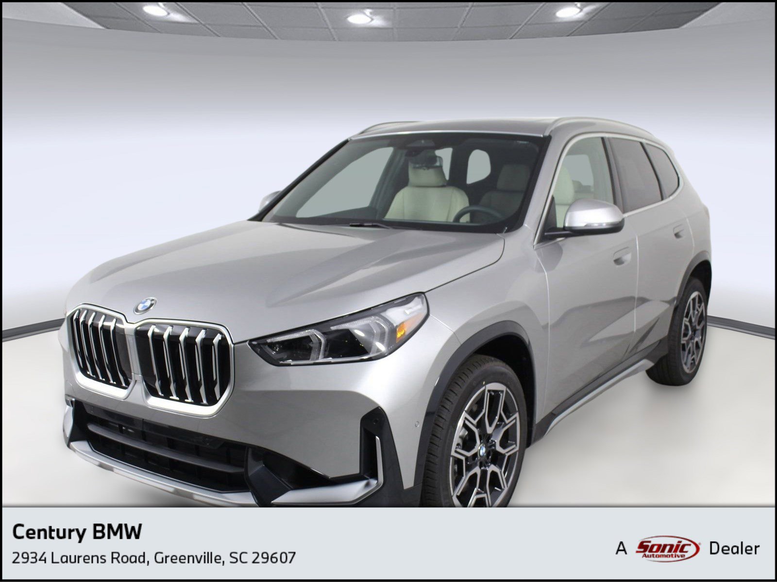 New 2025 BMW X1 xDrive28i w/ Convenience Package
