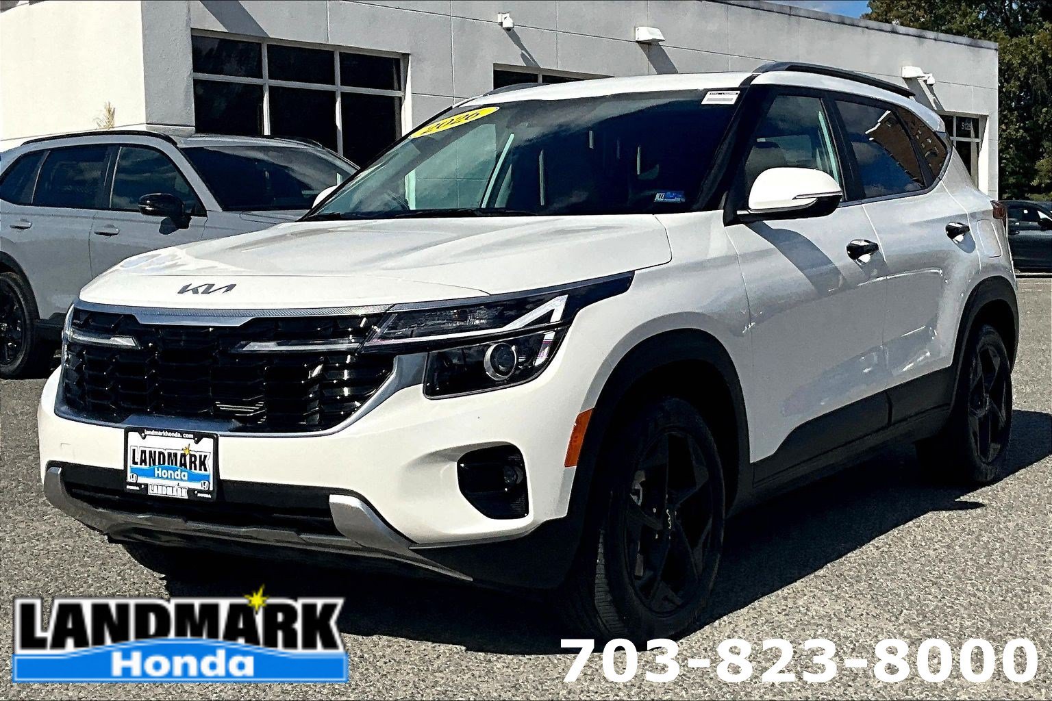 Used 2026 Kia Seltos EX w/ EX Sunroof Package