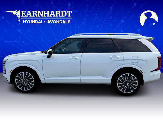 New 2026 Hyundai Palisade Calligraphy AWD/4WD image 3