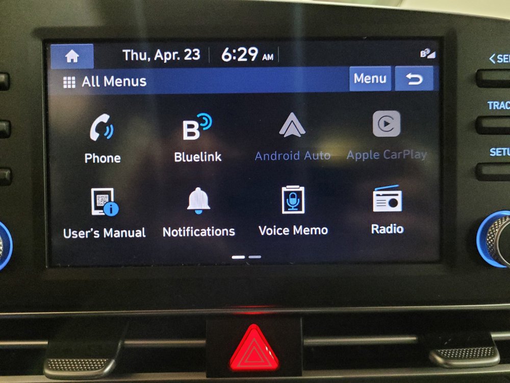 Used 2023 Hyundai Elantra SEL FWD image 25