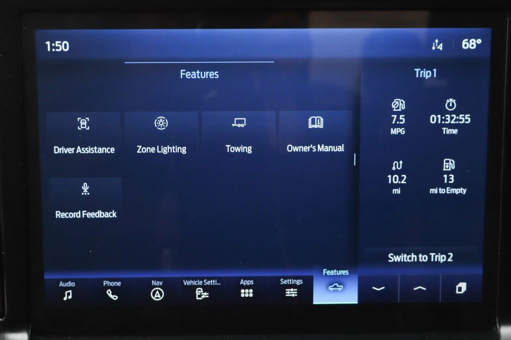 Used 2021 Ford F150 Lariat AWD/4WD image 41