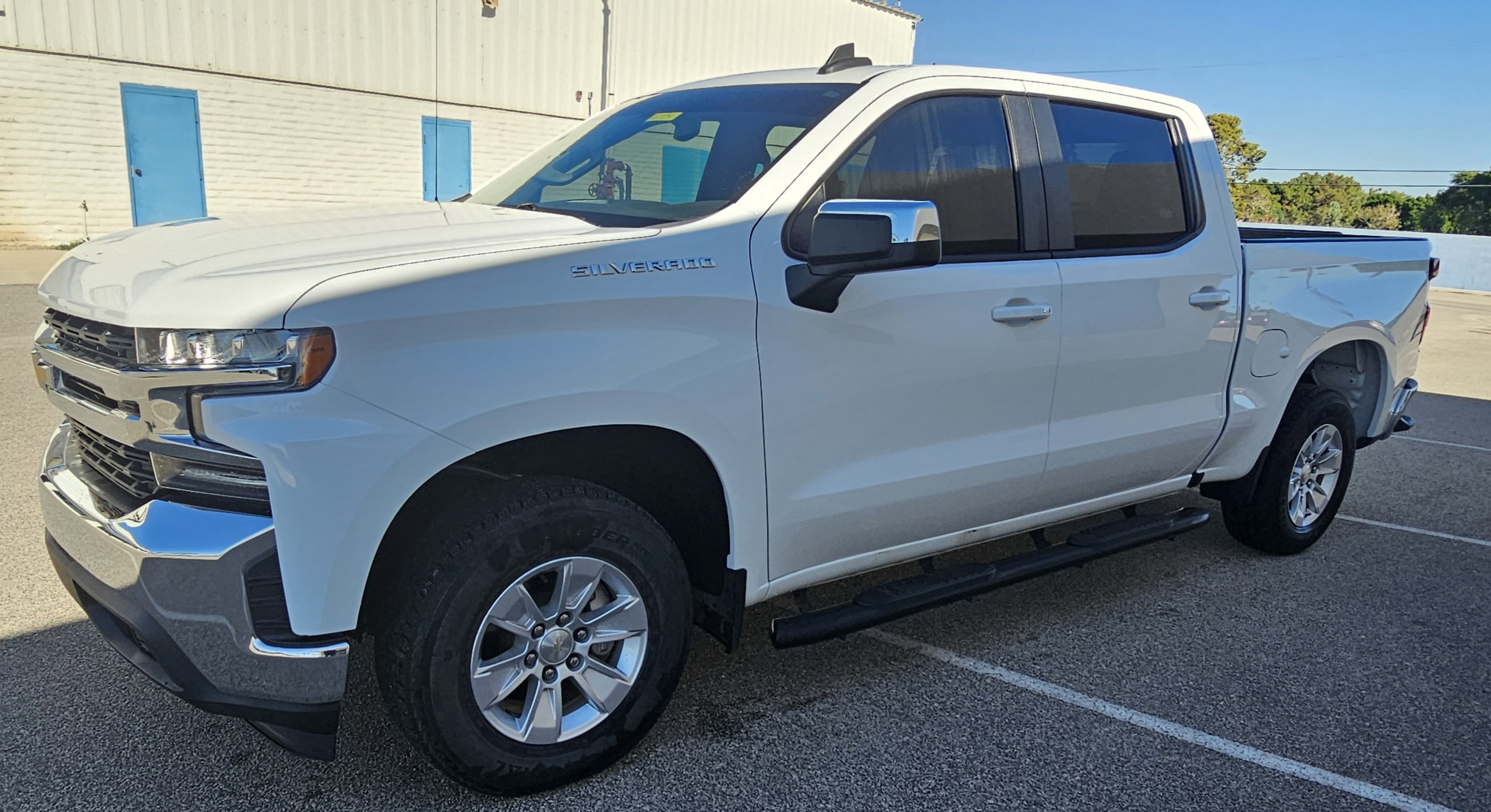 Used 2020 Chevrolet Silverado 1500 LT w/ All-Star Edition