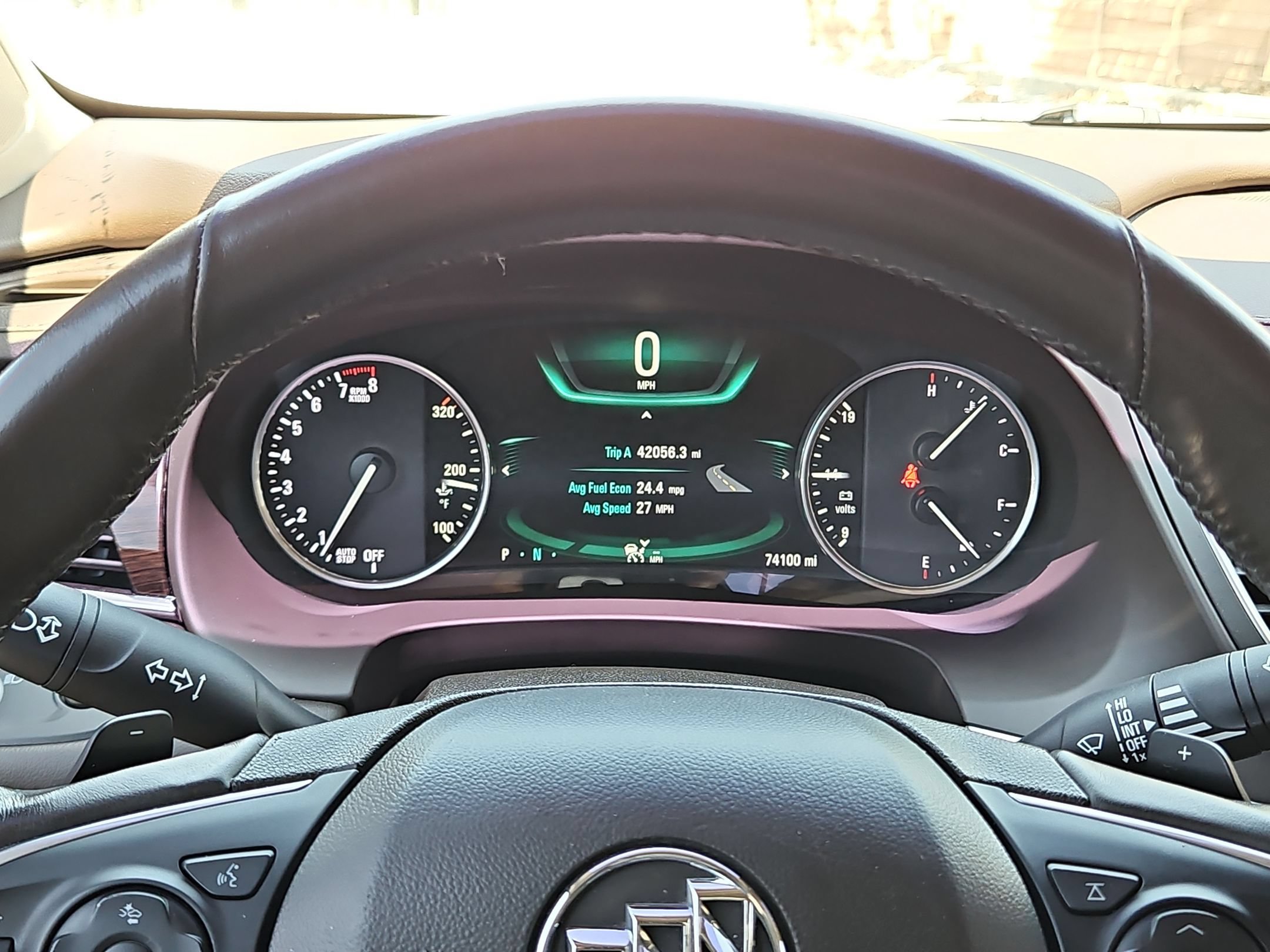 Used 2018 Buick LaCrosse Premium w/ Driver Confidence Package #2 FWD image 23