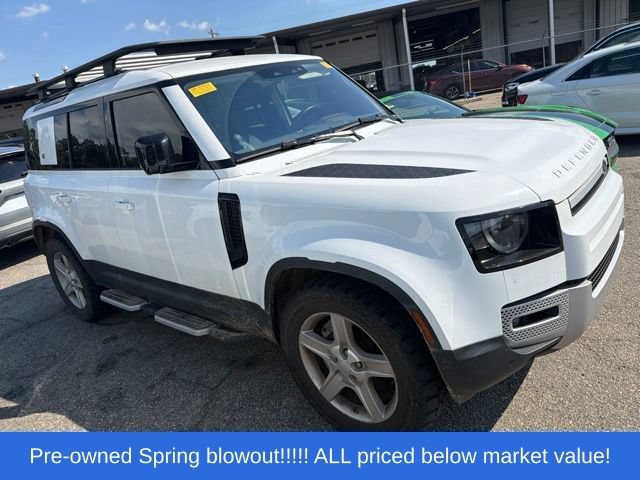 Used 2020 Land Rover Defender 110 SE AWD/4WD image 9