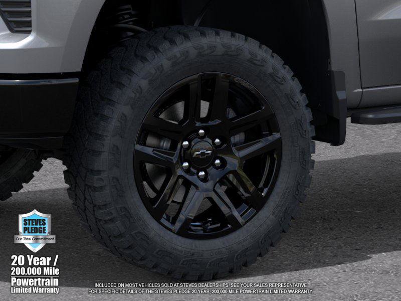 New 2026 Chevrolet Silverado 1500 LT Trail Boss image 9