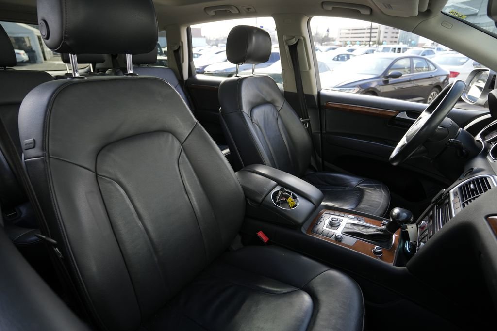 Used 2015 Audi Q7 3.0T Premium Plus w/ Premium Plus Package image 33