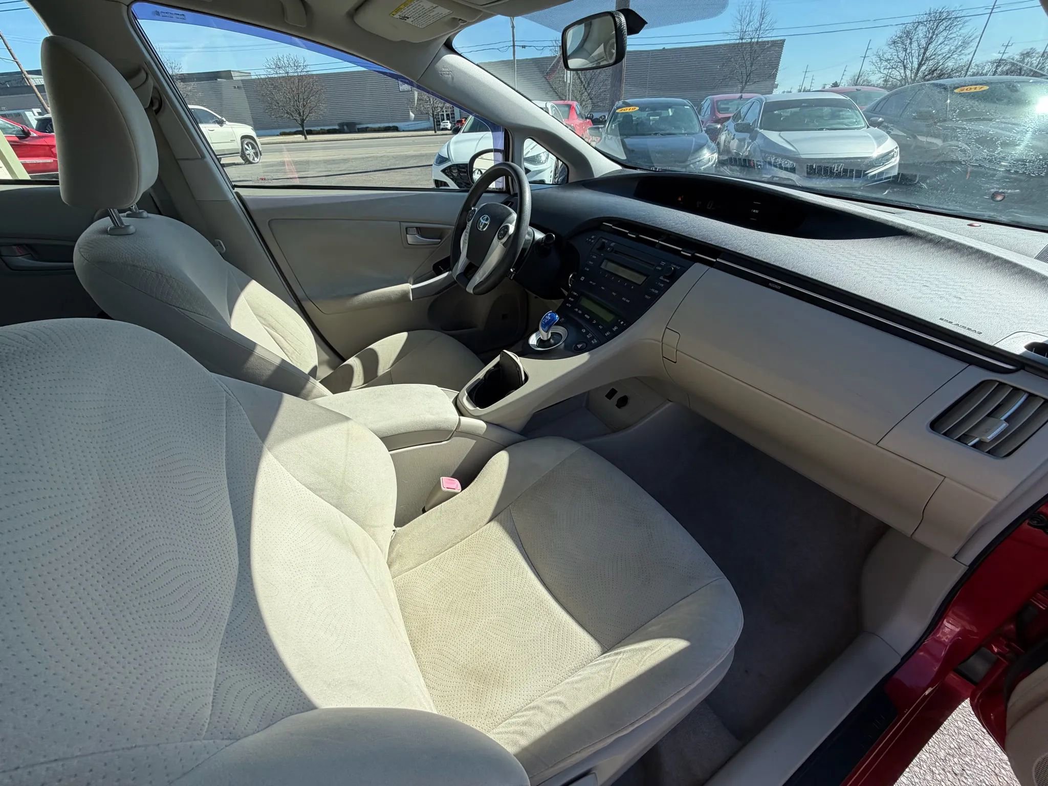 Used 2011 Toyota Prius Three FWD image 32