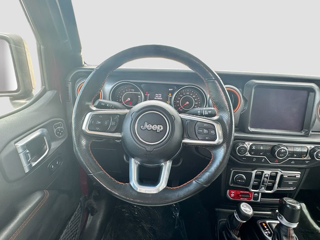 Used 2021 Jeep Gladiator Mojave AWD/4WD image 12