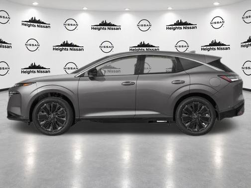 New 2026 Nissan Murano SL AWD/4WD image 3