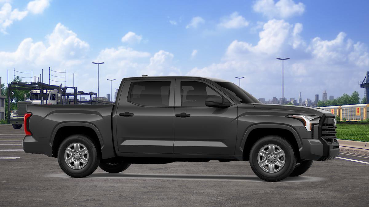 New 2026 Toyota Tundra SR AWD/4WD image 15
