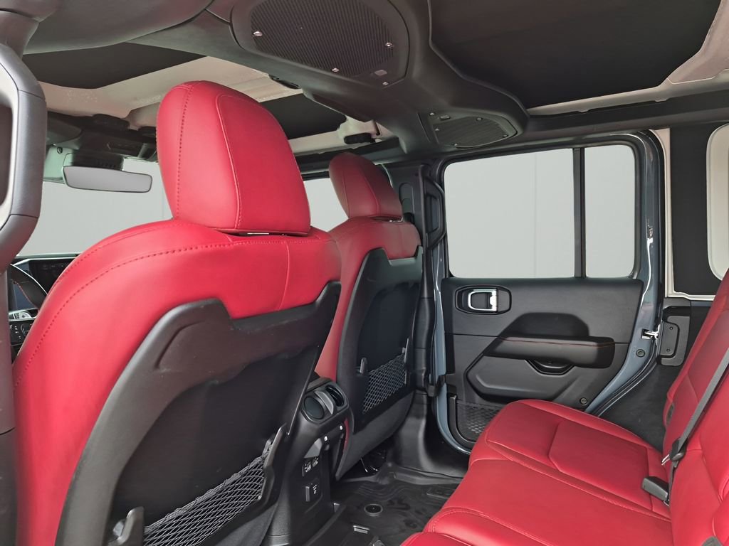 Used 2024 Jeep Wrangler Unlimited Rubicon 392 AWD/4WD image 18