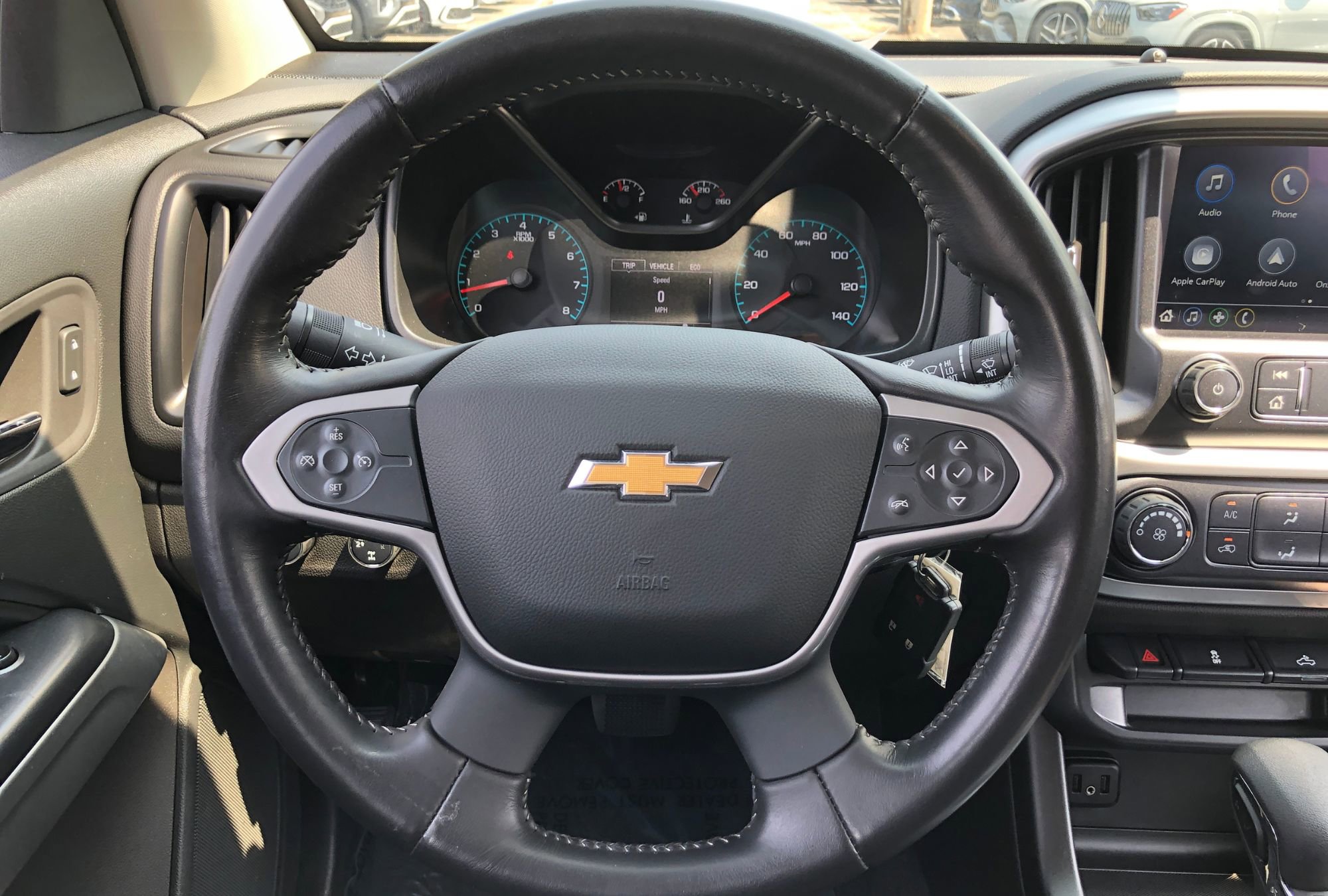 Used 2022 Chevrolet Colorado LT w/ Redline Special Edition image 19